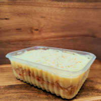 Escondido batata doce de frango P
