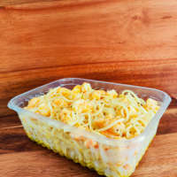 Macarrão com Camarão P