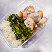 Arroz Branco, Ballotine P