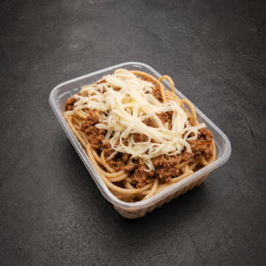 Macarrão Integral a bolonhesa G