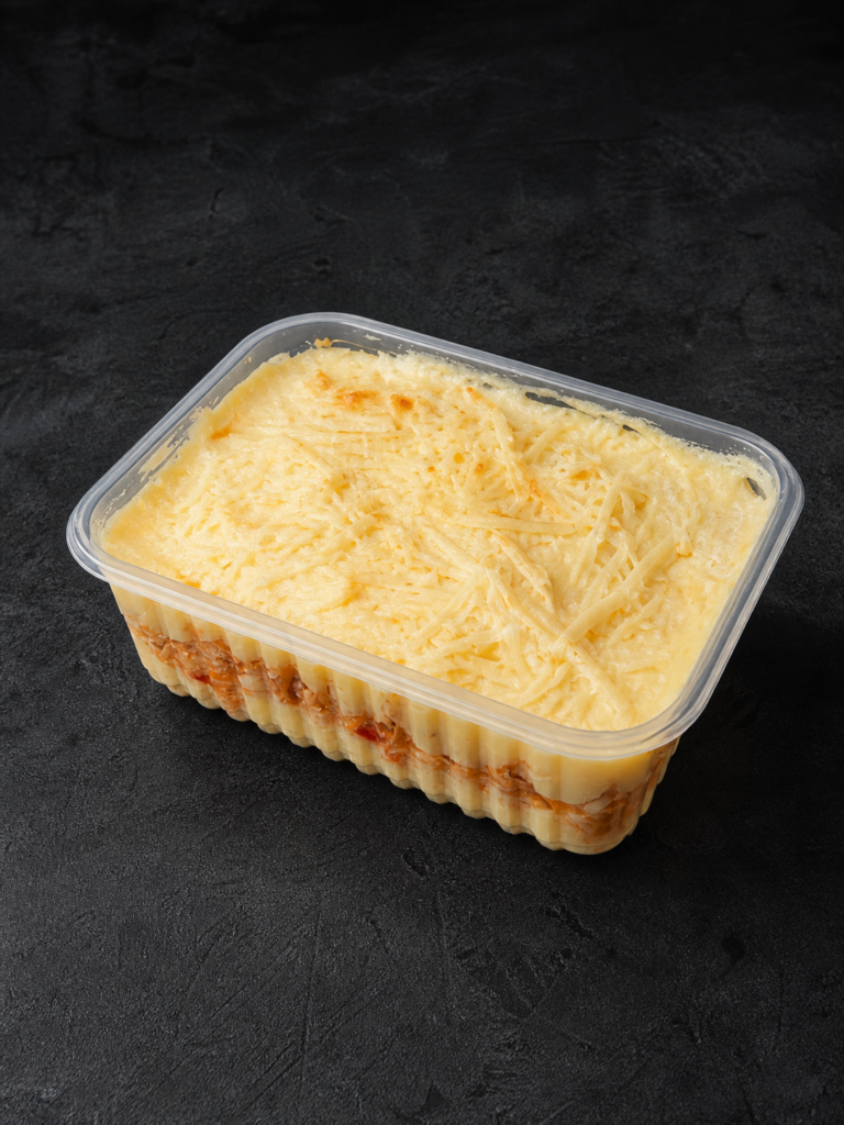 Escondido batata doce de frango G