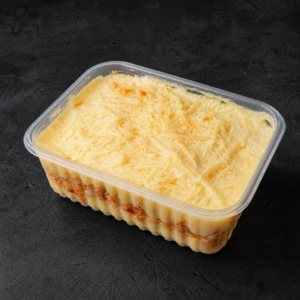 Escondido batata doce de frango P