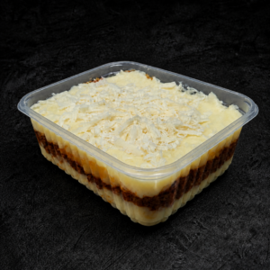 Escondido batata doce de carne P