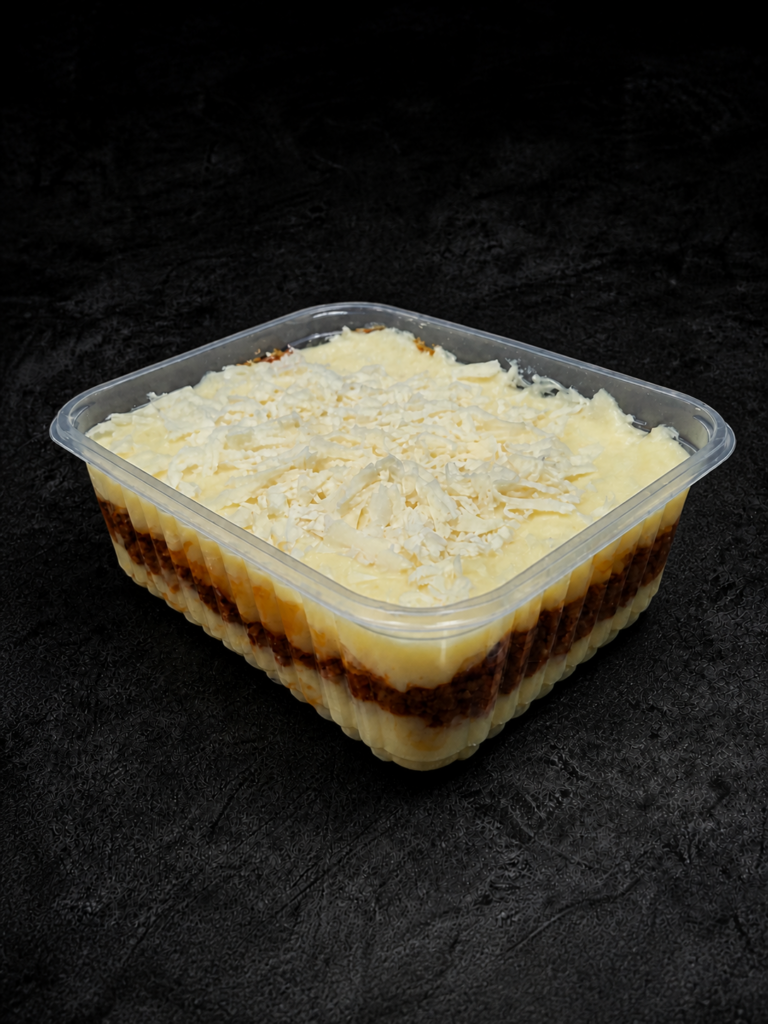 Escondido batata doce de carne G