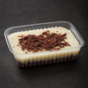 Escondidinho Carne Seca P
