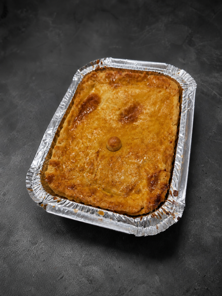 Empadão de camarão 400 g